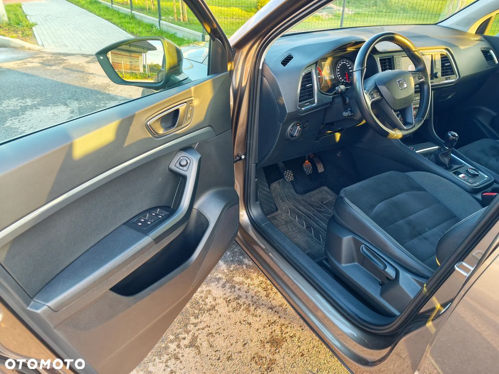 Seat Ateca 1.4 Eco TSI Style S&S 4Drive - 28