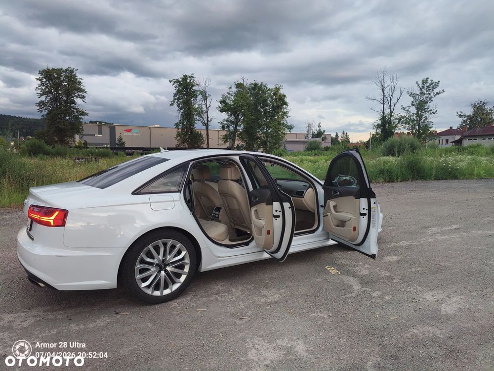 Audi A6 Limousine 55 TFSI quattro S tronic sport - 10