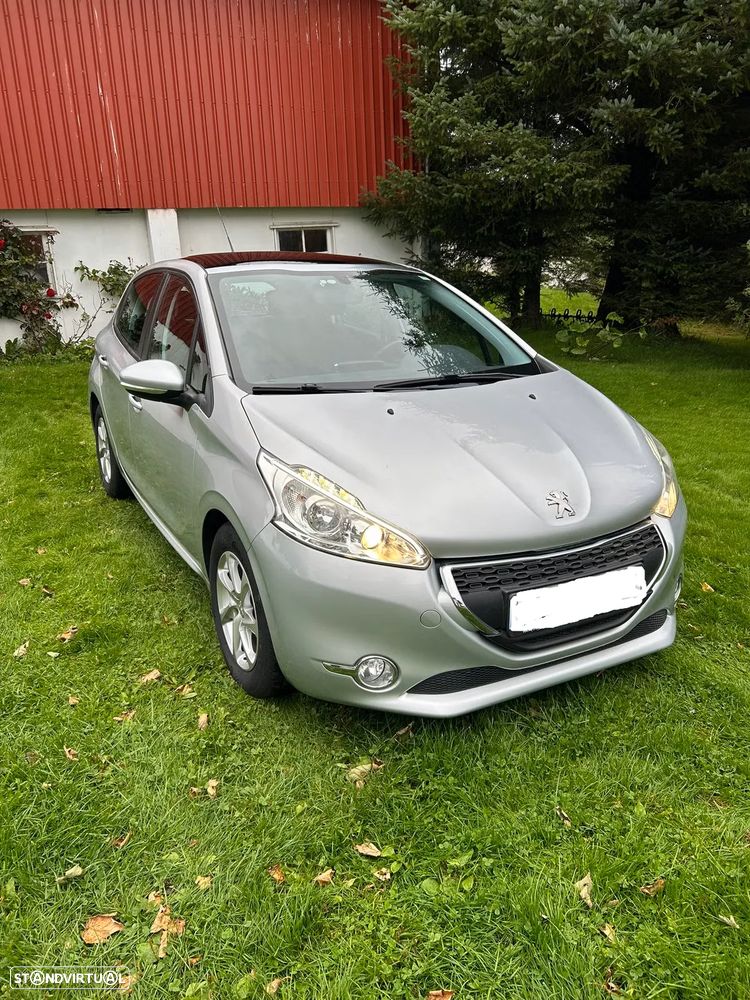 Peugeot 208 1.2 VTi Active - 1