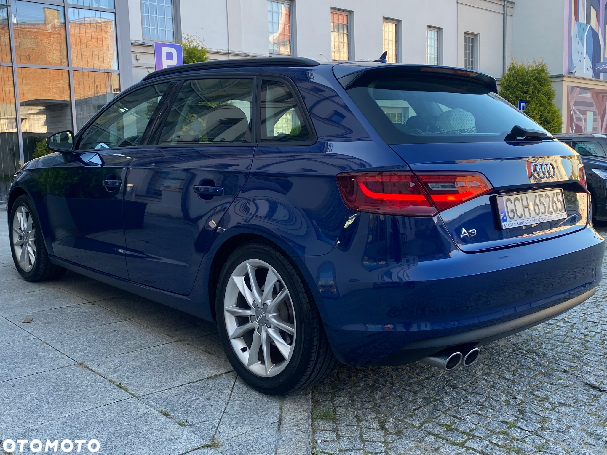 Audi A3 2.0 TDI Sportback S tronic - 17