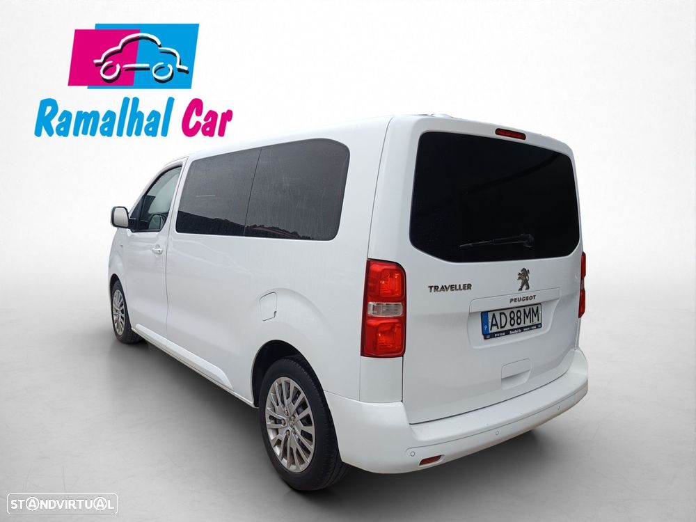 Peugeot Traveller 1.5 BlueHDi L2H1 Active Standard - 8