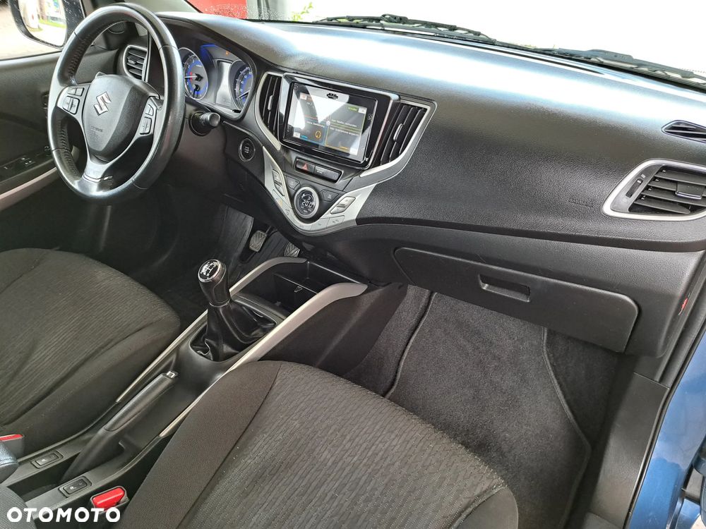 Suzuki Baleno - 18