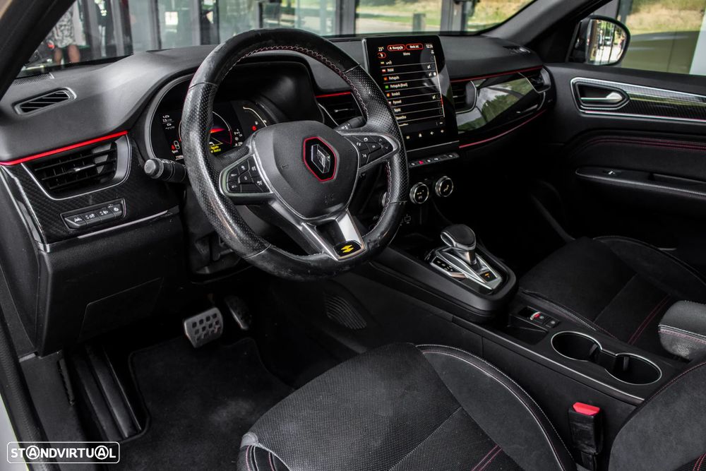 Renault Arkana 1.6 E-Tech R.S.Line - 22