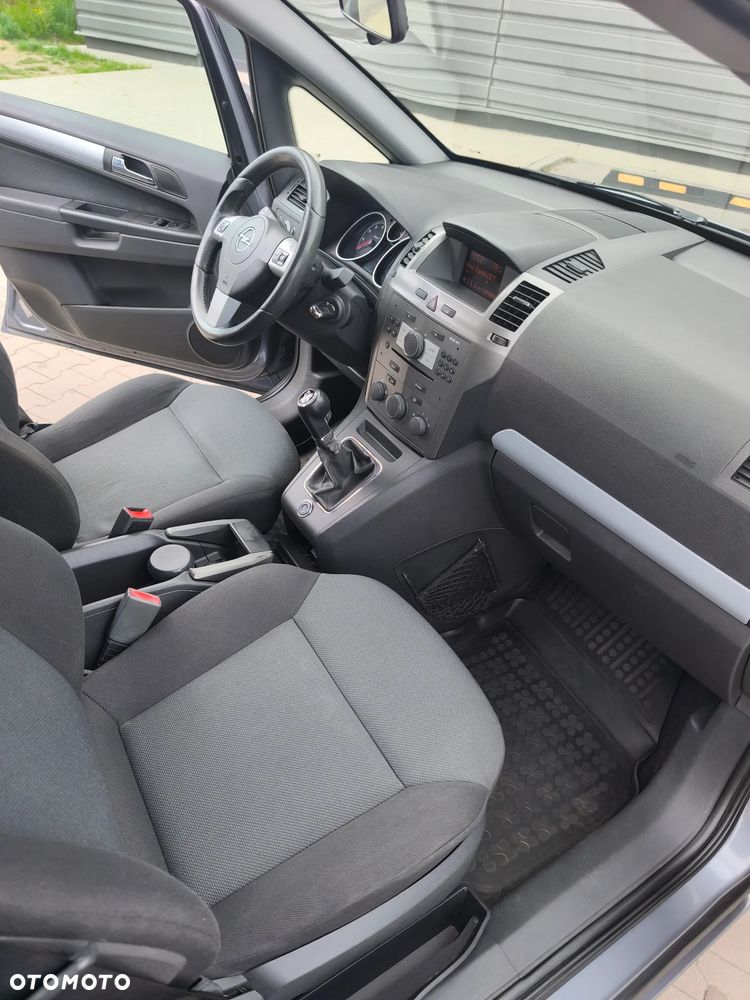 Opel Zafira 1.8 Edition - 6