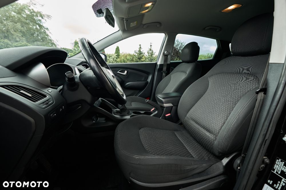 Hyundai ix35 - 12