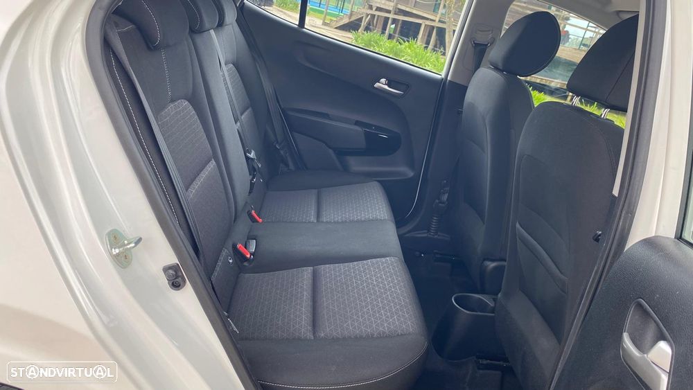 Kia Picanto 1.0 CVVT EX 4AT - 15