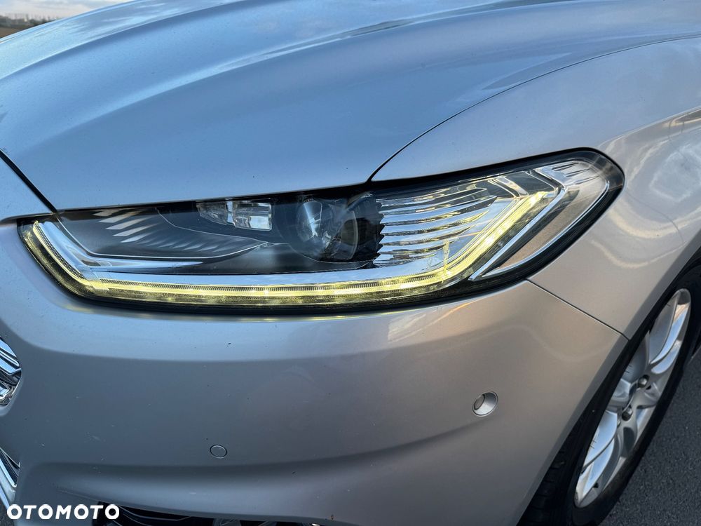 Ford Mondeo 1.5 EcoBoost Titanium - 12