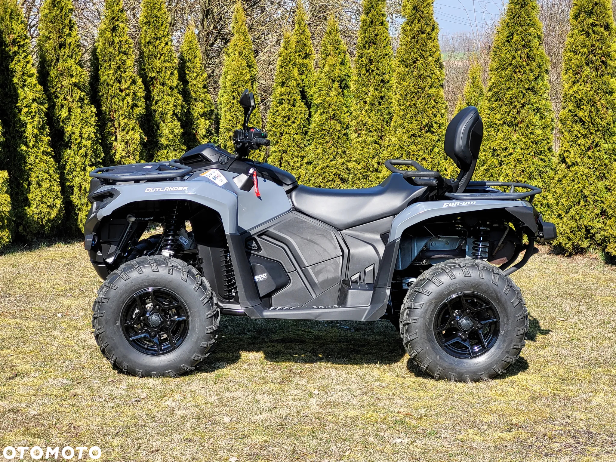 Can-Am Outlander Max