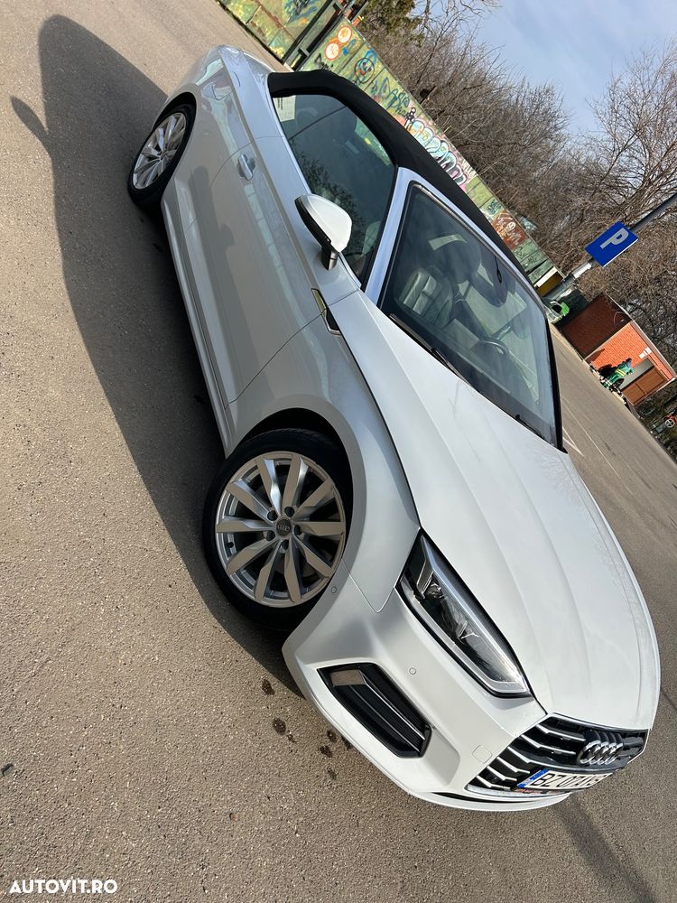 Audi A5 ack 2.0 TFSI quattro S tronic - 3