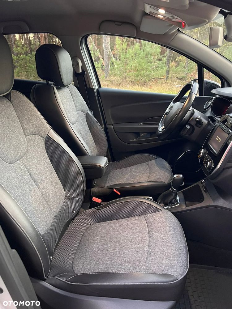 Renault Captur ENERGY dCi 90 EDC Luxe - 8