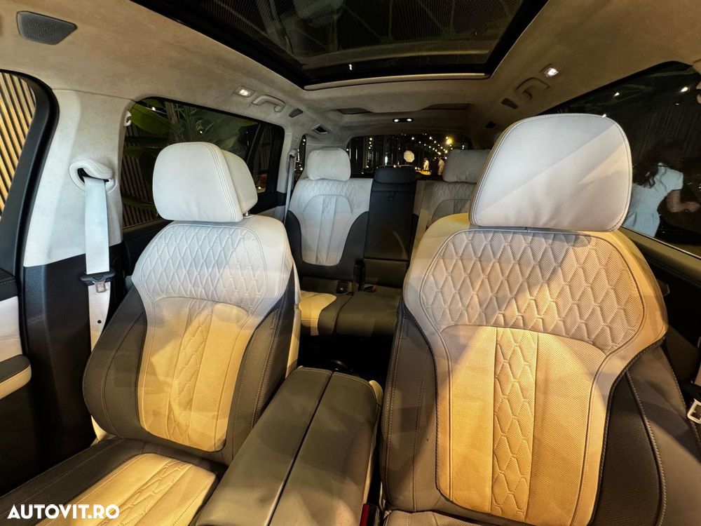 BMW X7 xDrive40d MHEV - 29