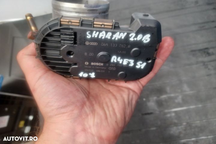 Clapeta acceleratie 06A133062 06A133062 Volkswagen VW Sharan 1 [facel - 4