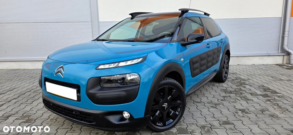 Citroën C4 Cactus PureTech 110 Stop&Start Shine - 2
