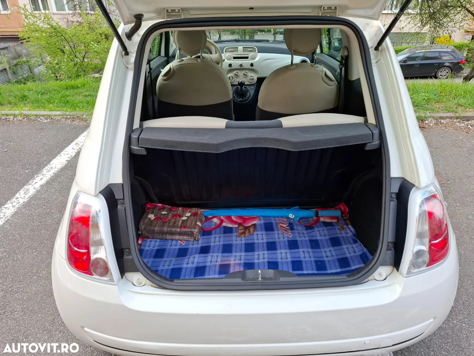 Fiat 500 - 8