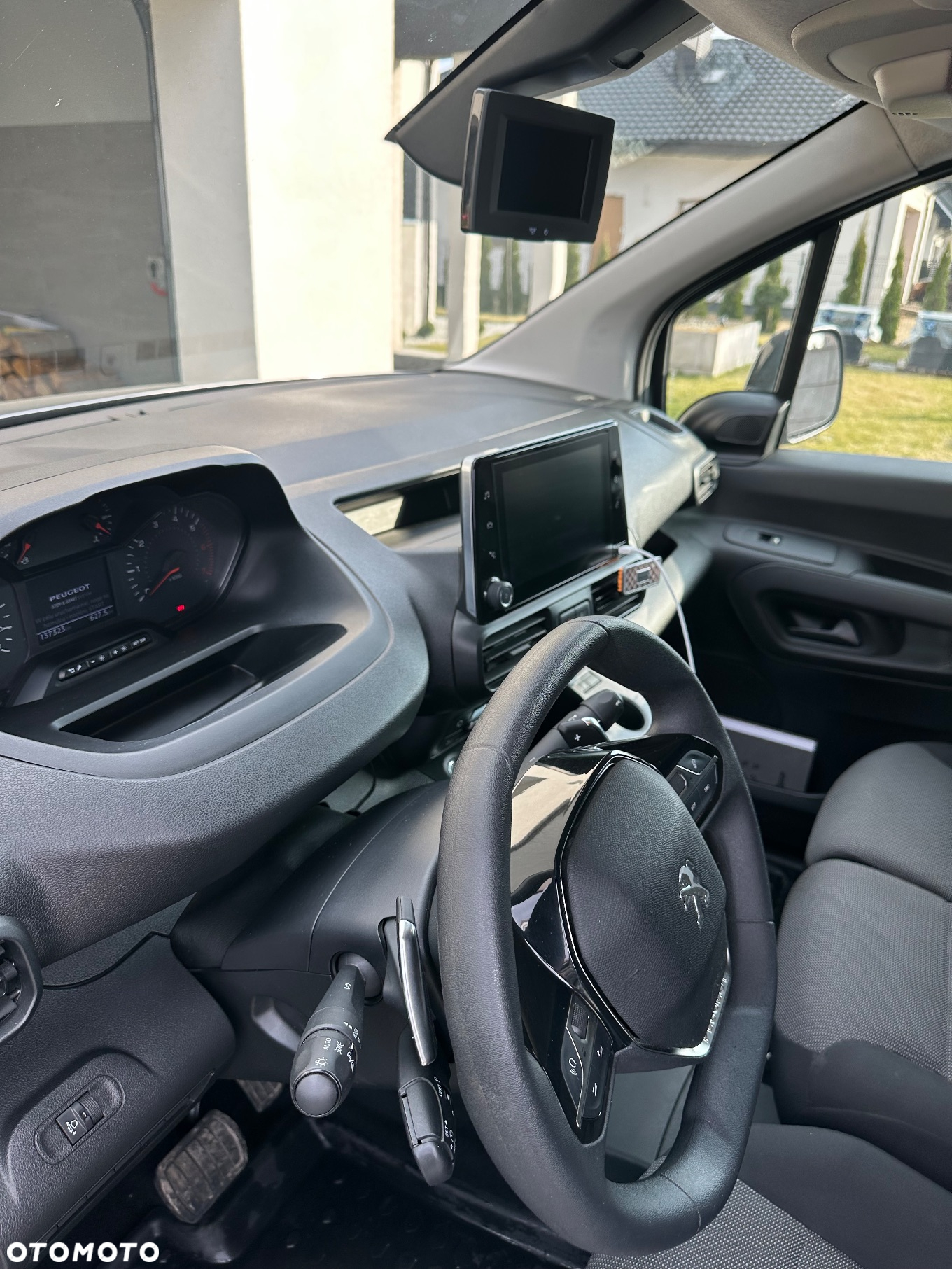 Peugeot Partner 1.5 BlueHDi FlexCab 130 L2 EHZ EAT8 S&S Pro - 12