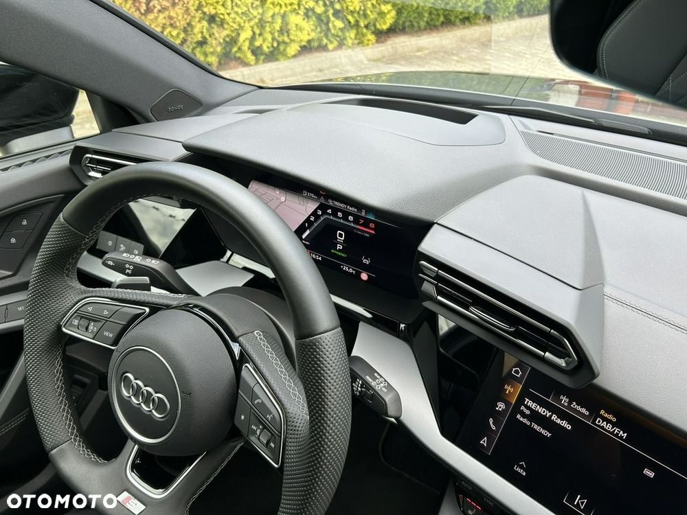 Audi A3 Sportback TFSI 110 kW S tronic S line - 21