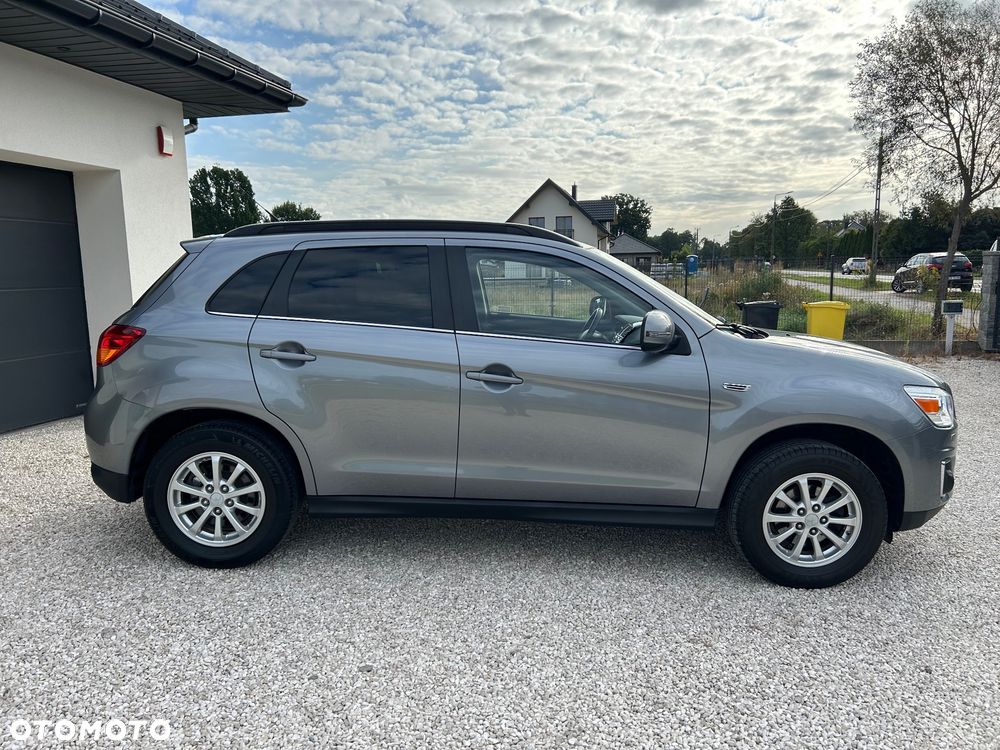 Mitsubishi ASX 1.6 2WD Edition - 6