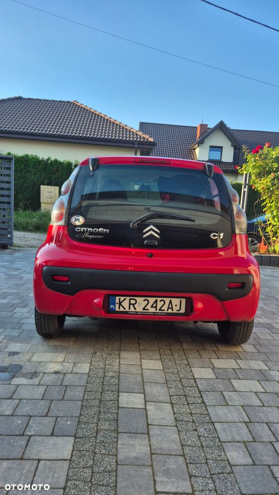 Citroën C1 1.0i Desire - 2