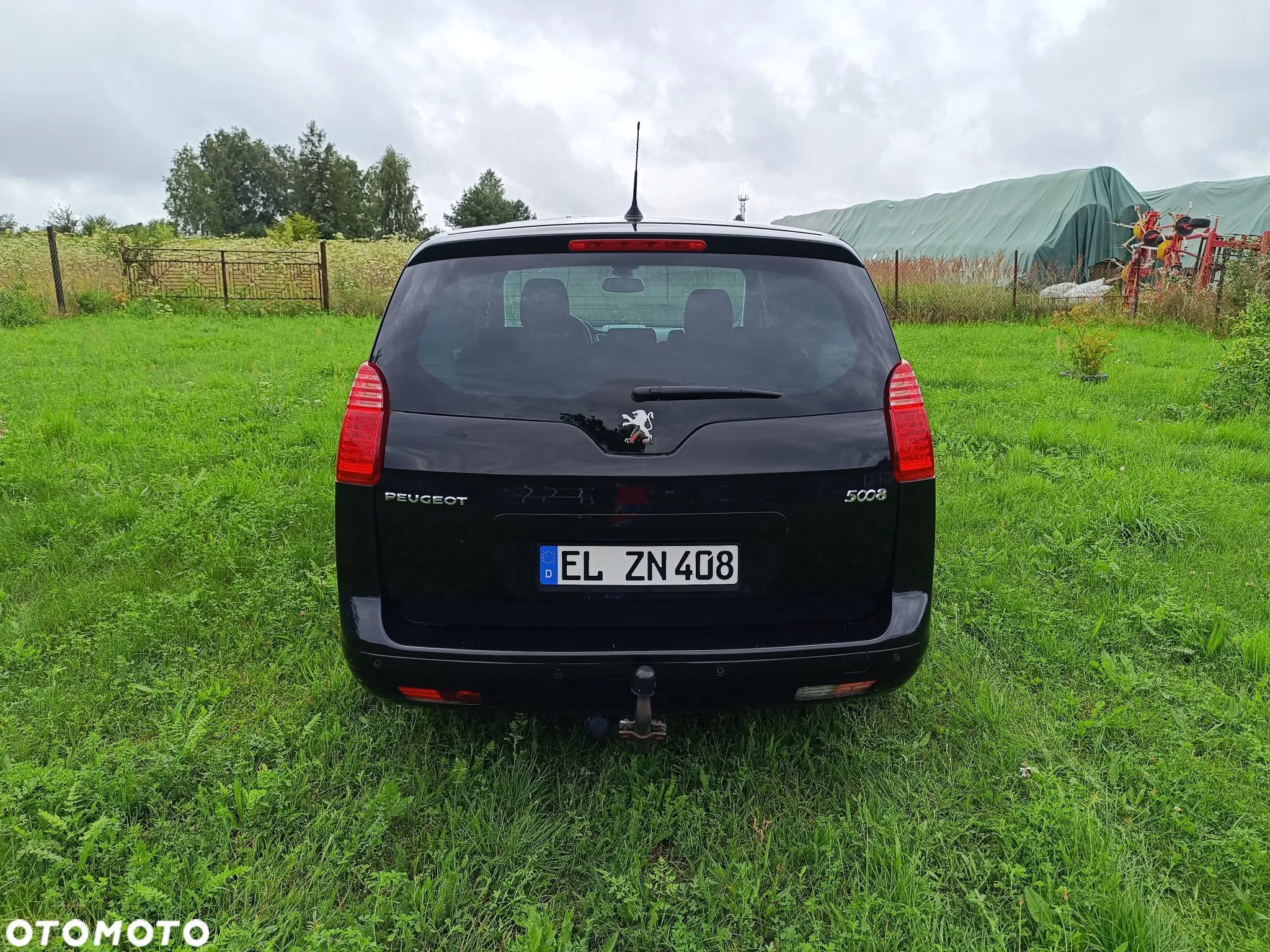 Peugeot 5008 1.6 THP Allure 7os - 7