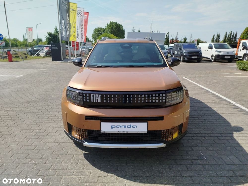 Fiat Grande Panda - 7