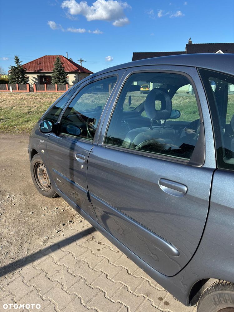 Citroën Xsara Picasso 1.6 HDi Exclusive - 10