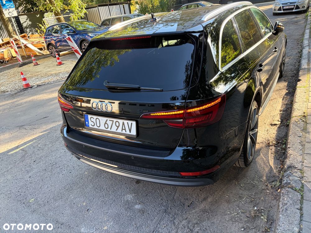 Audi A4 Avant - 27