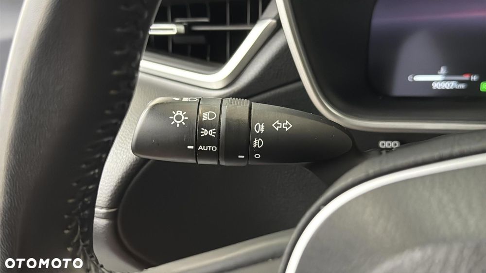 Toyota Corolla Cross 2.0 Hybrid Comfort - 25