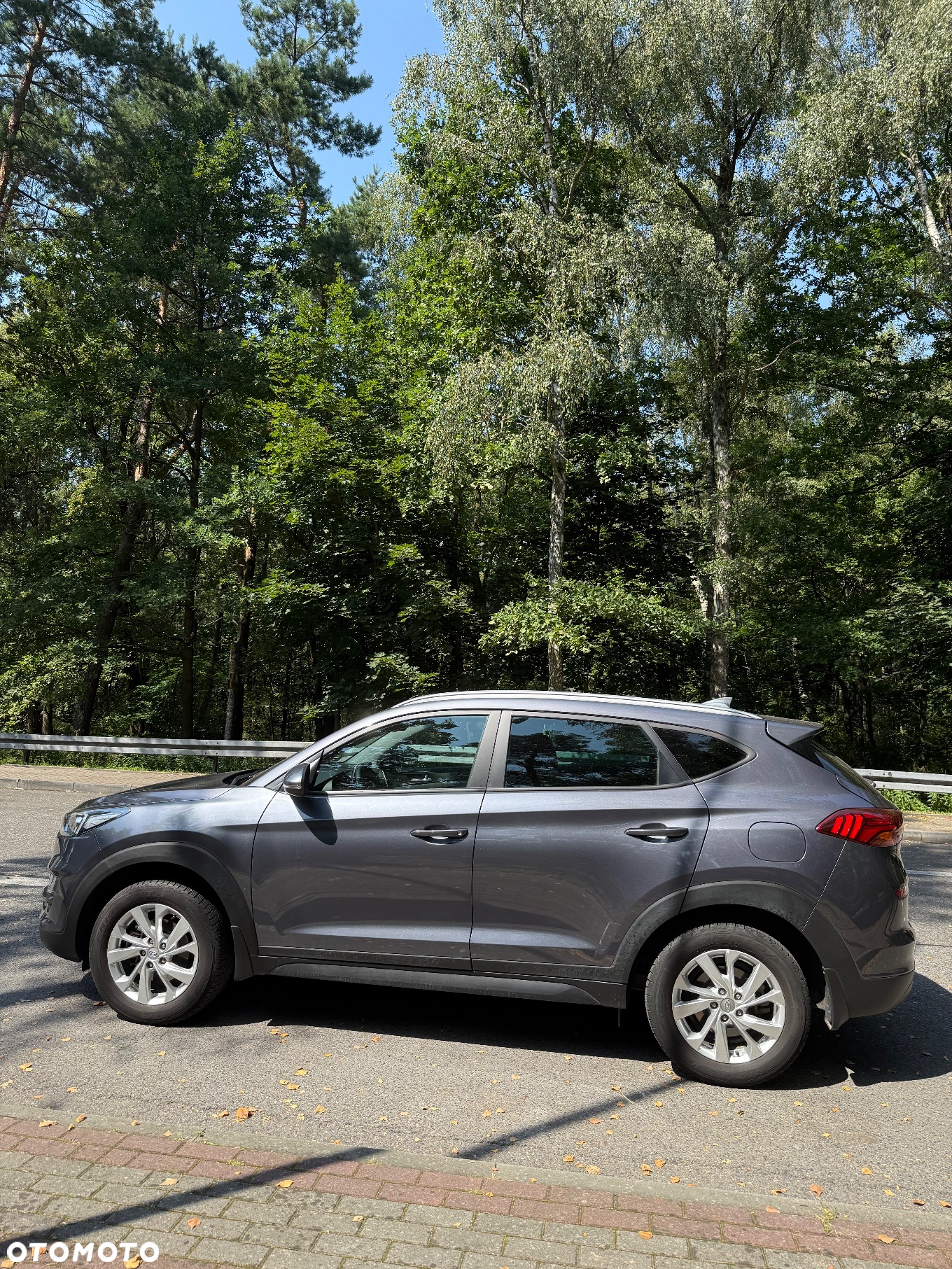 Hyundai Tucson 1.6 GDi Comfort 2WD - 15