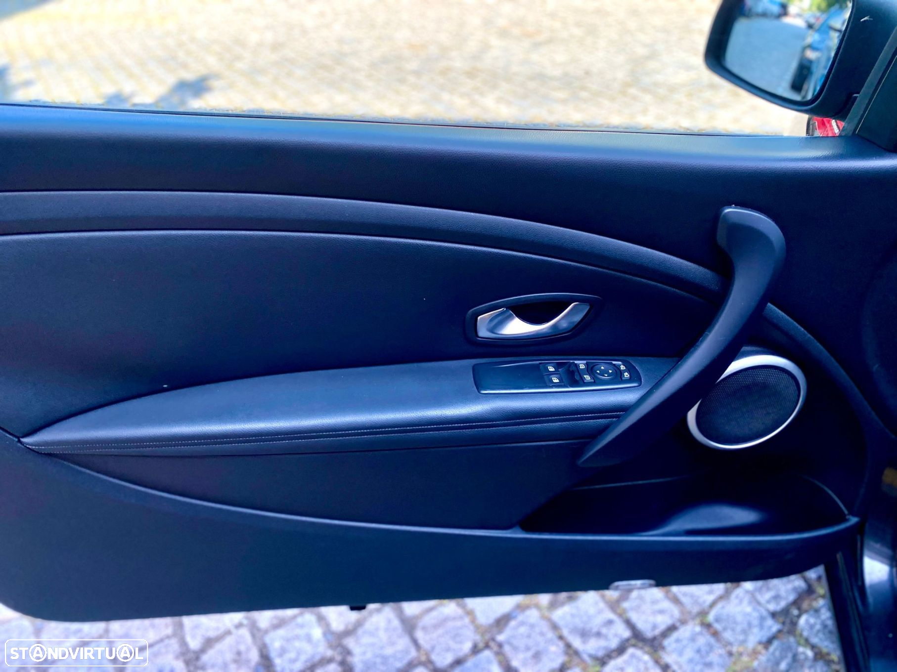 Renault Mégane Coupe 1.5 dCi Dynamique - 15