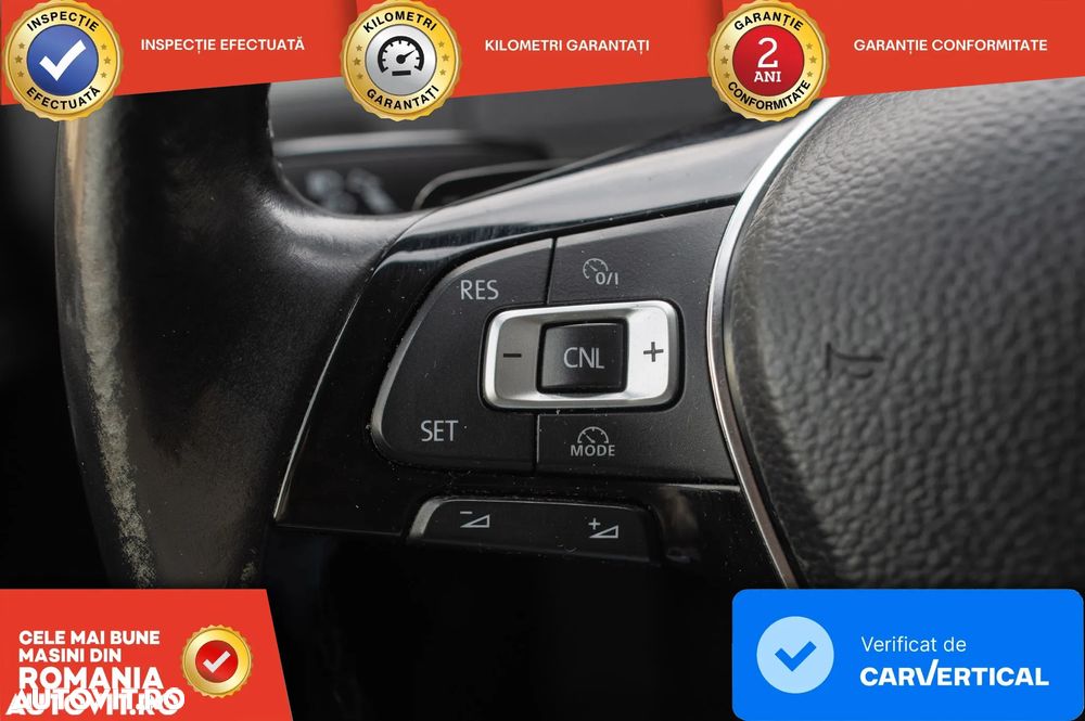 Volkswagen Golf 1.6 TDI BlueMotion Technology DSG Comfortline - 12