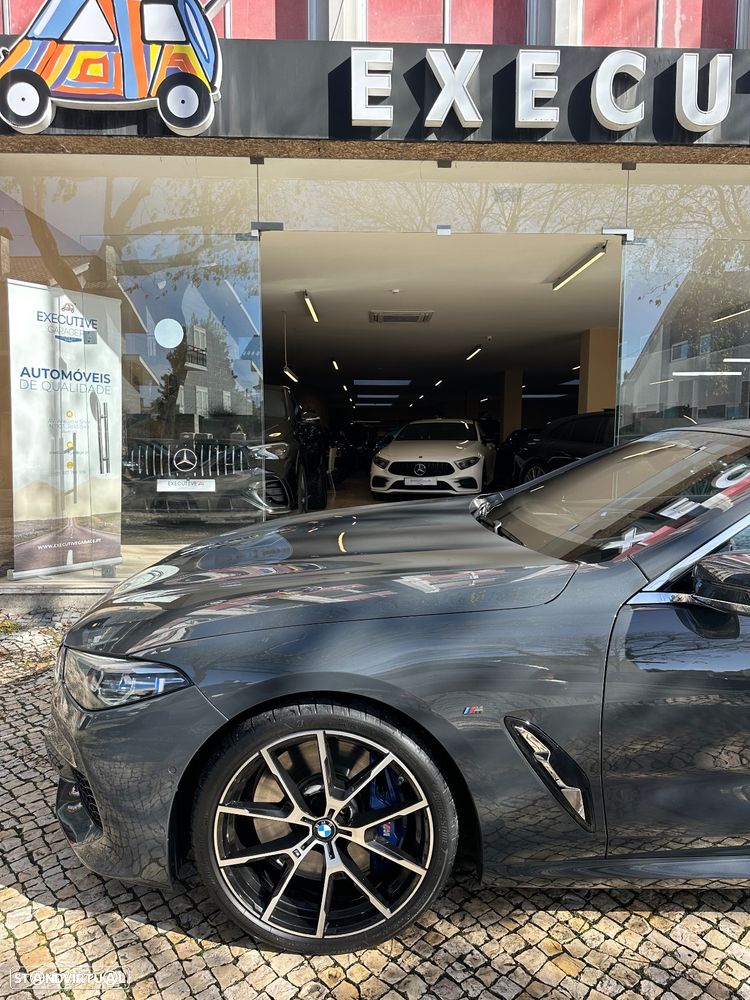 BMW M850i xDrive - 7