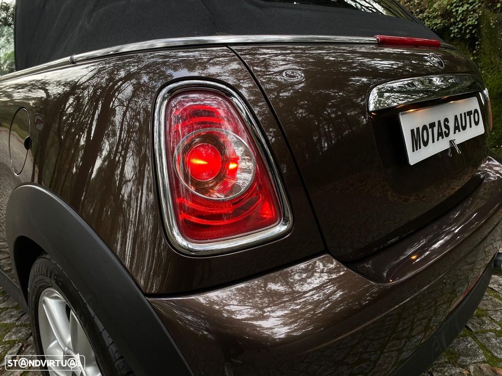 MINI 3 Portas Cooper D - 19