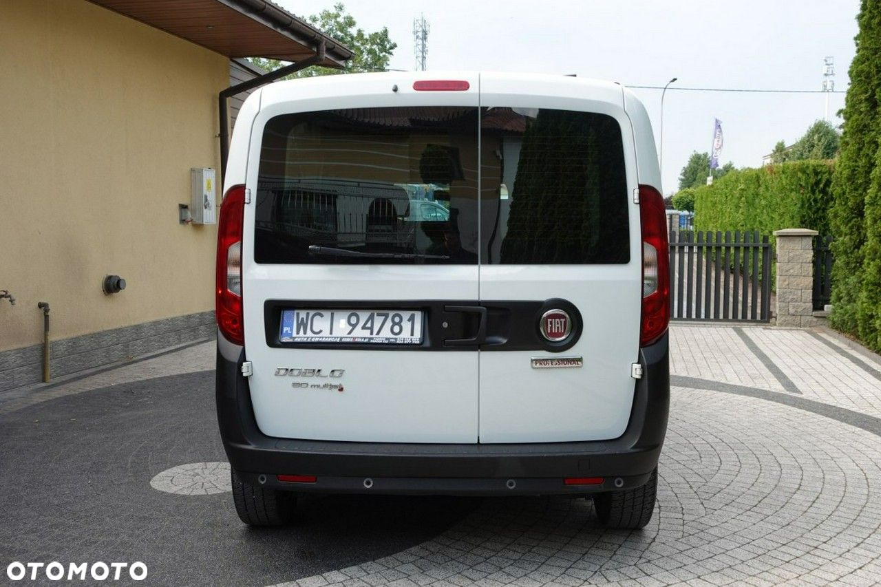 Fiat Doblo - 5