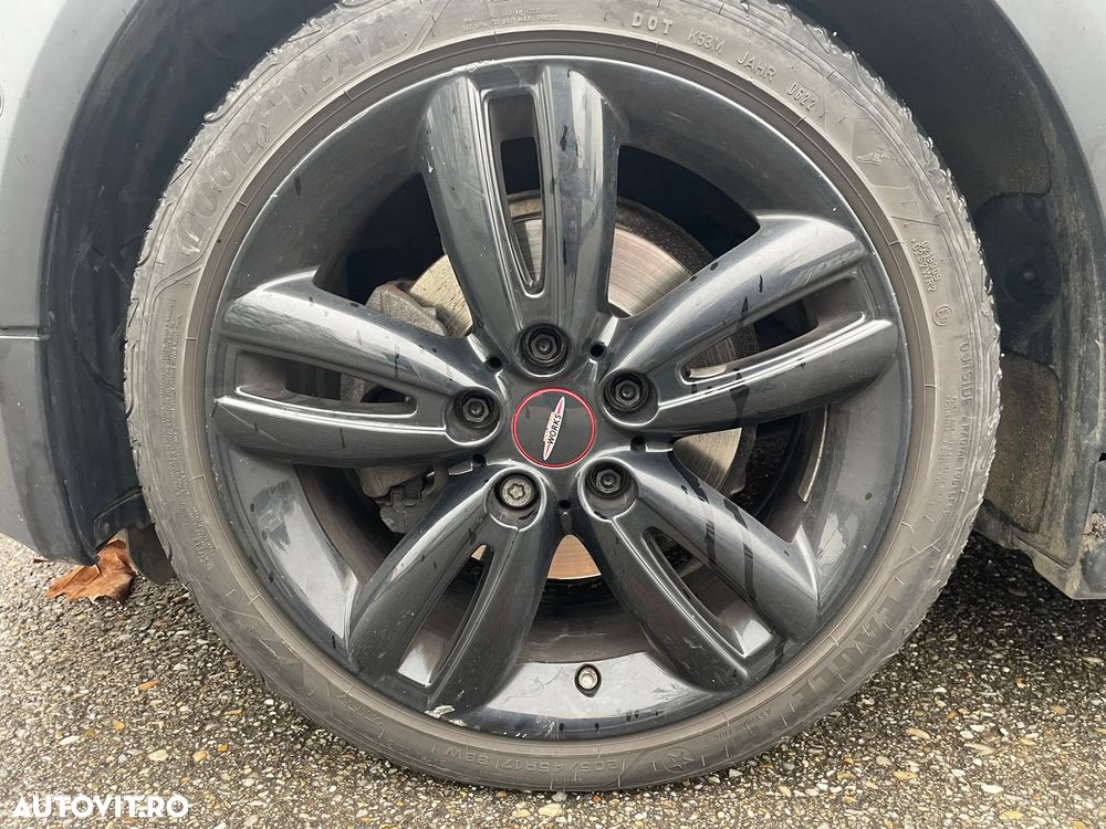 Mini Cooper Aut. John Works Trim - 29