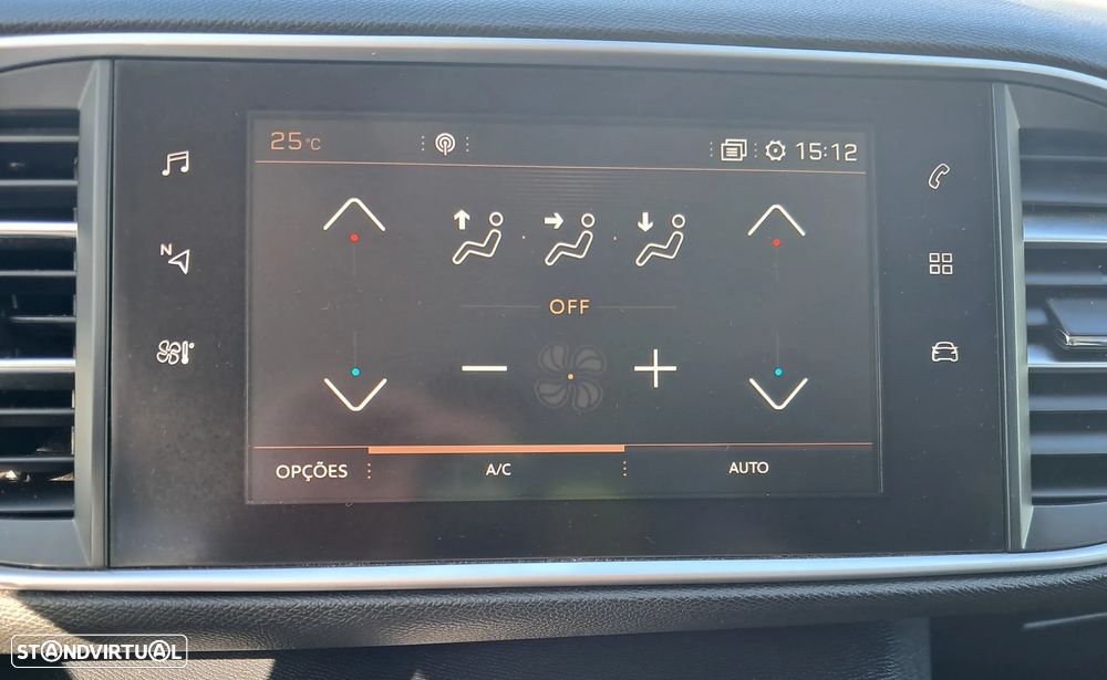Peugeot 308 SW 1.2 PureTech Active J17 - 8