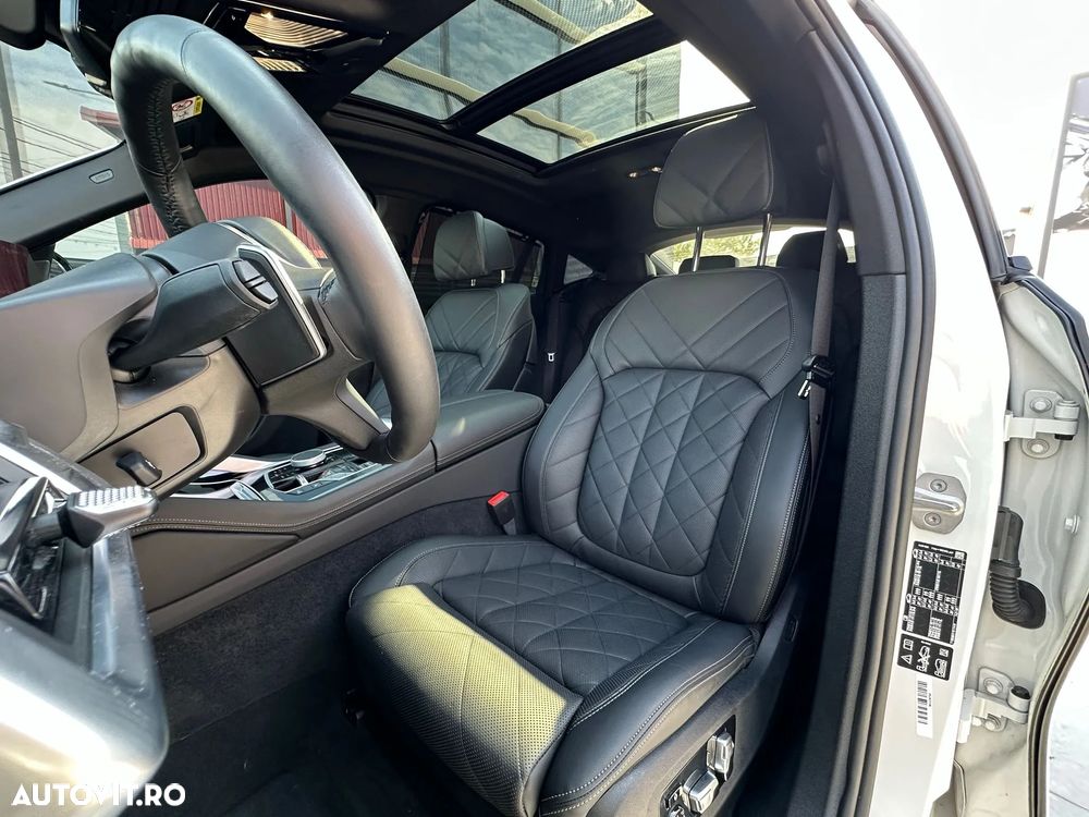 BMW X6 xDrive40d AT MHEV - 23