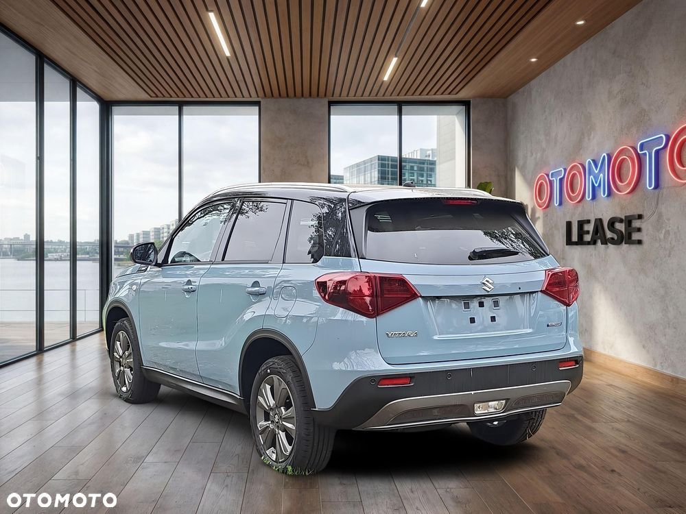 Suzuki Vitara 1.4 Boosterjet mHEV Premium Plus 2WD - 8