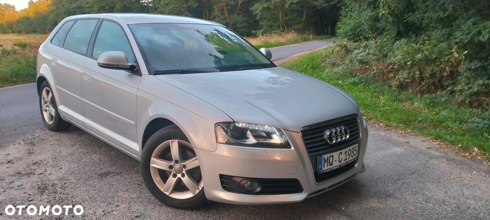 Audi A3 Sportback 1.4 TFSI Attraction - 3