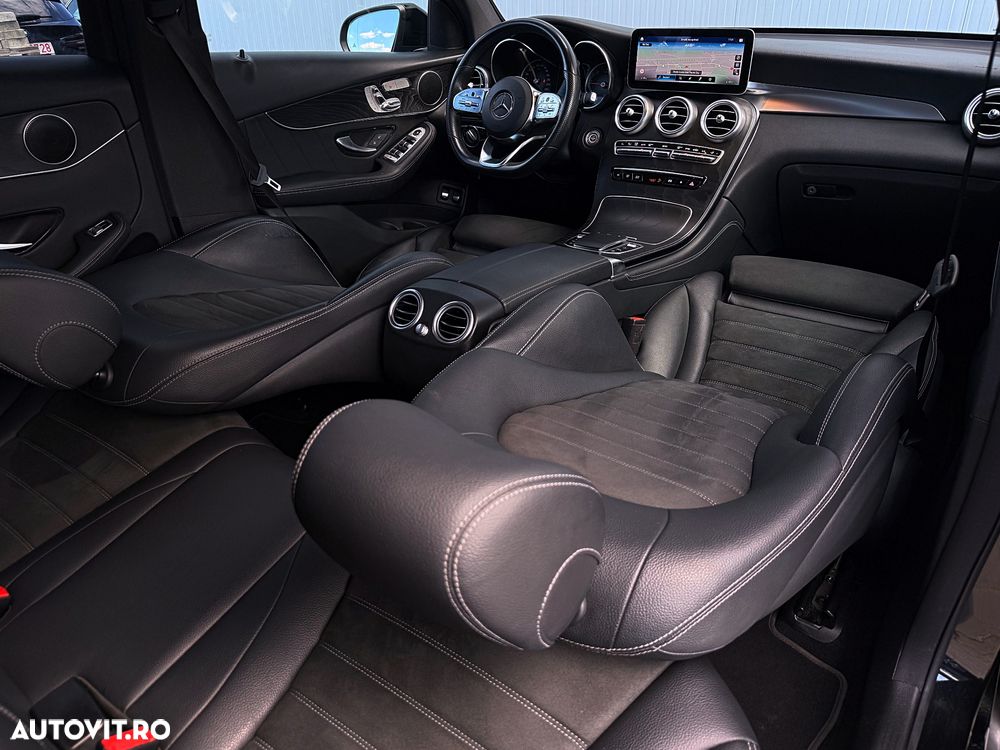Mercedes-Benz GLC Coupe 220 d 4Matic 9G-TRONIC AMG Line - 26