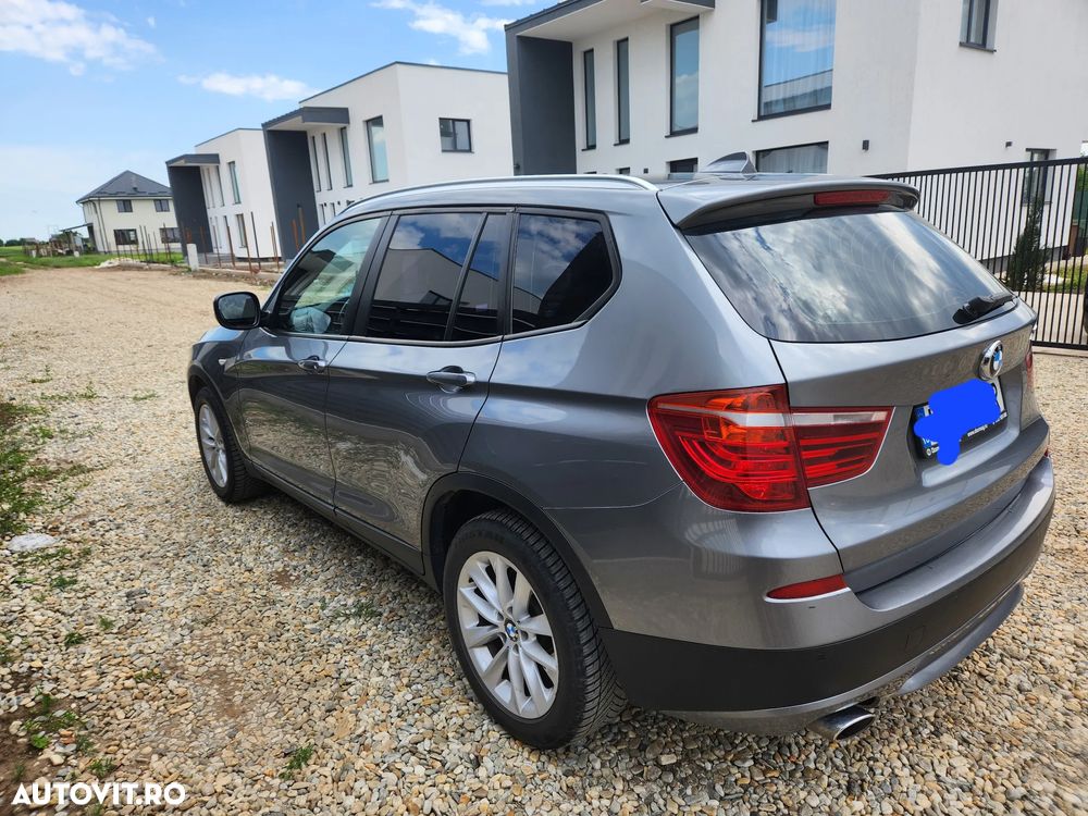 BMW X3 - 4