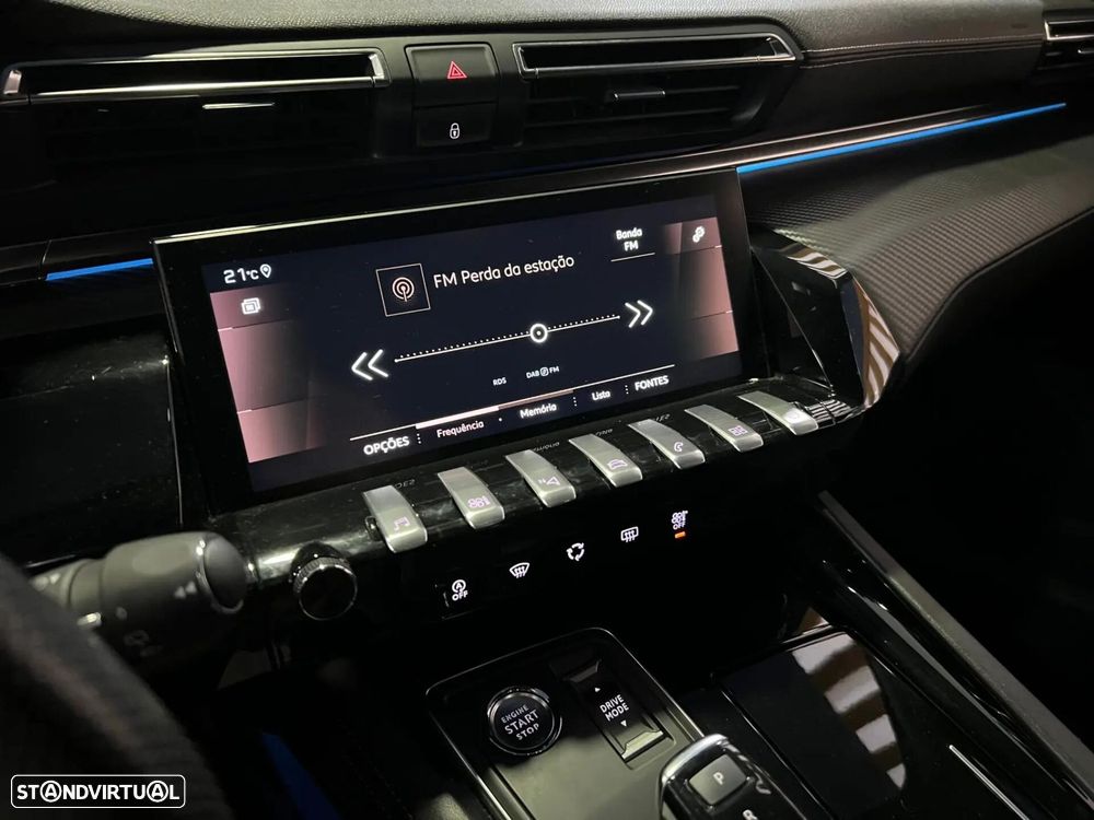 Peugeot 508 SW 225 e-EAT8 GT Pack - 28