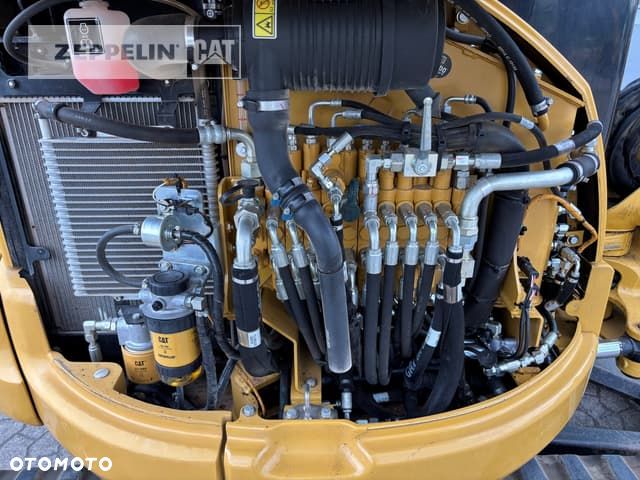 Caterpillar Cat 303 ECR, minikoparka , rok 2019 łyżki 2 - 8