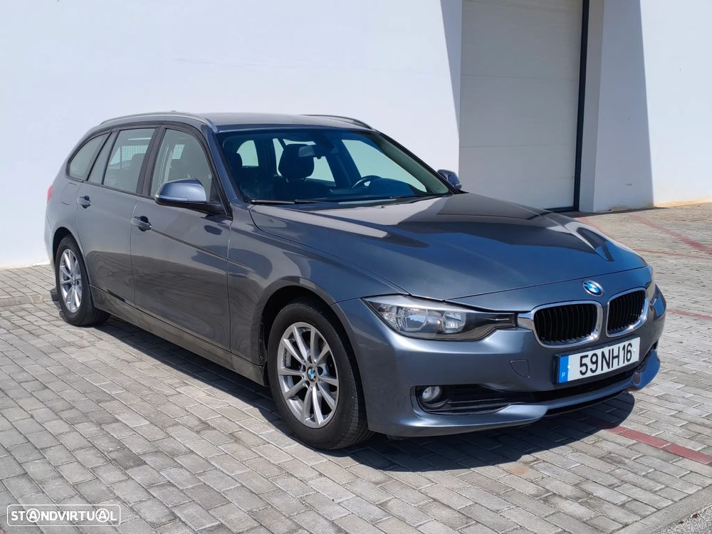 BMW 320 d Line Sport - 3
