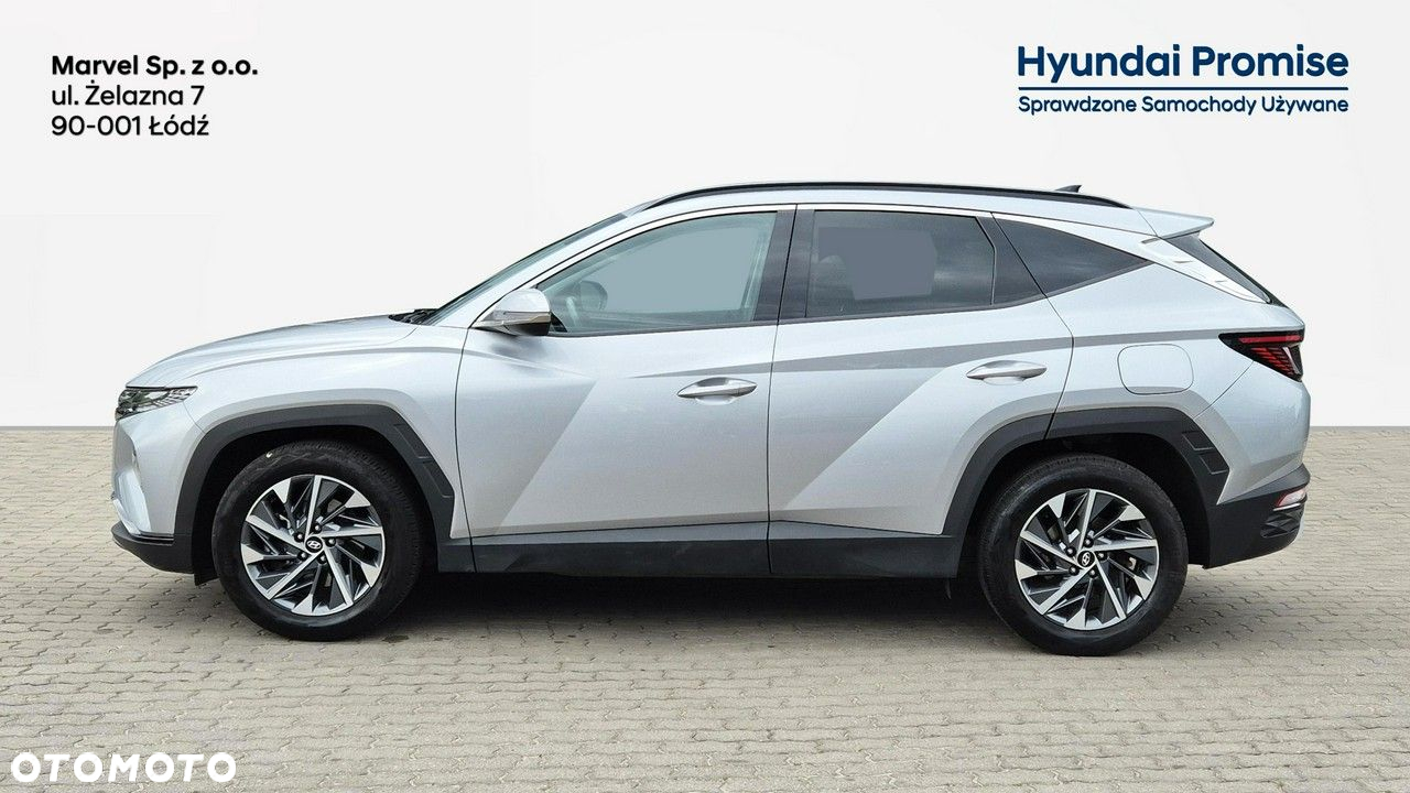 Hyundai Tucson - 2