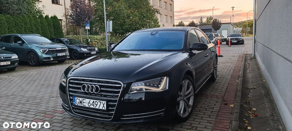 Audi A8 2.0 TFSI Hybrid - 5