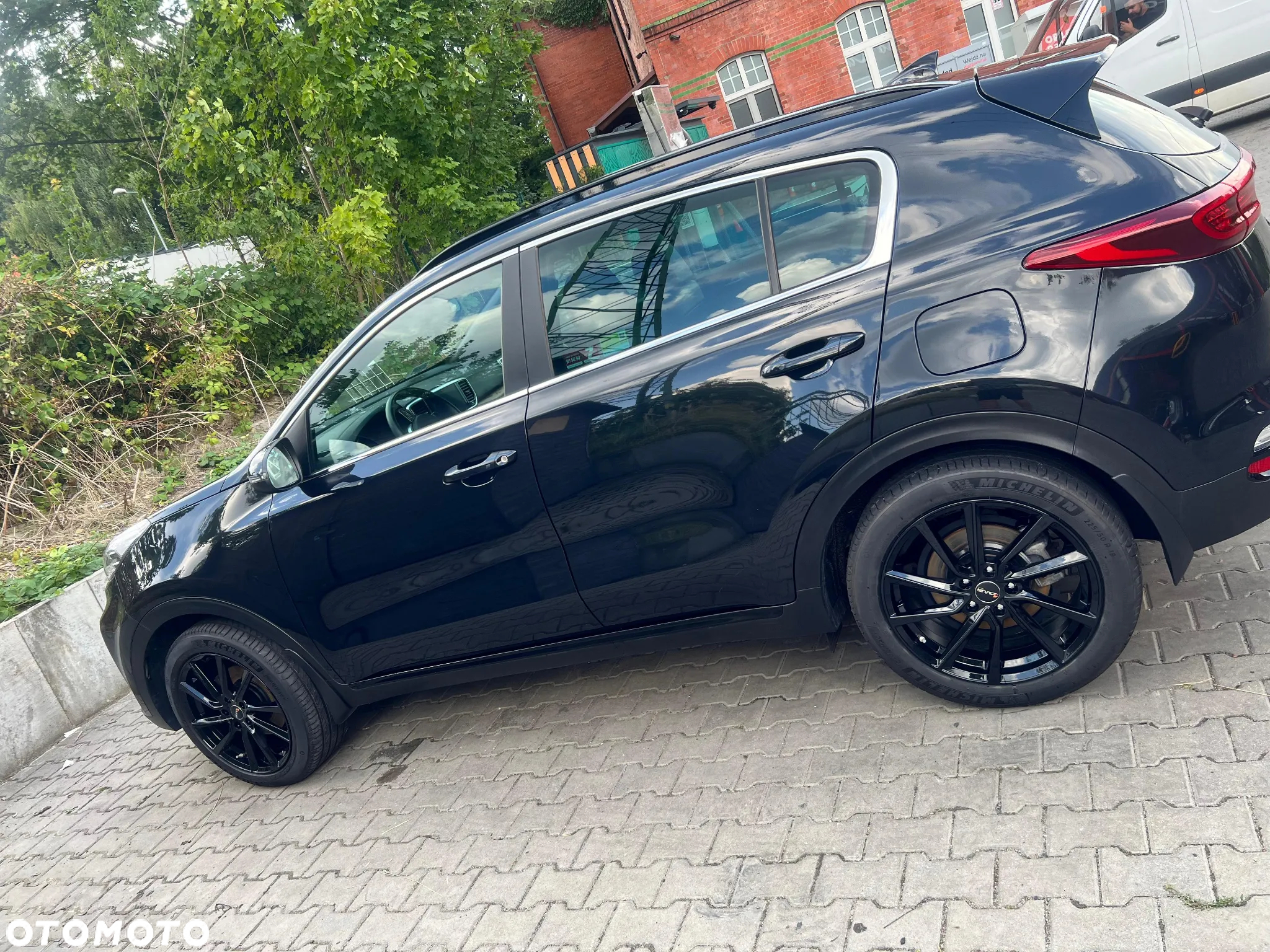 Kia Sportage 1.6 T-GDI Black Edition Plus 2WD DCT - 12