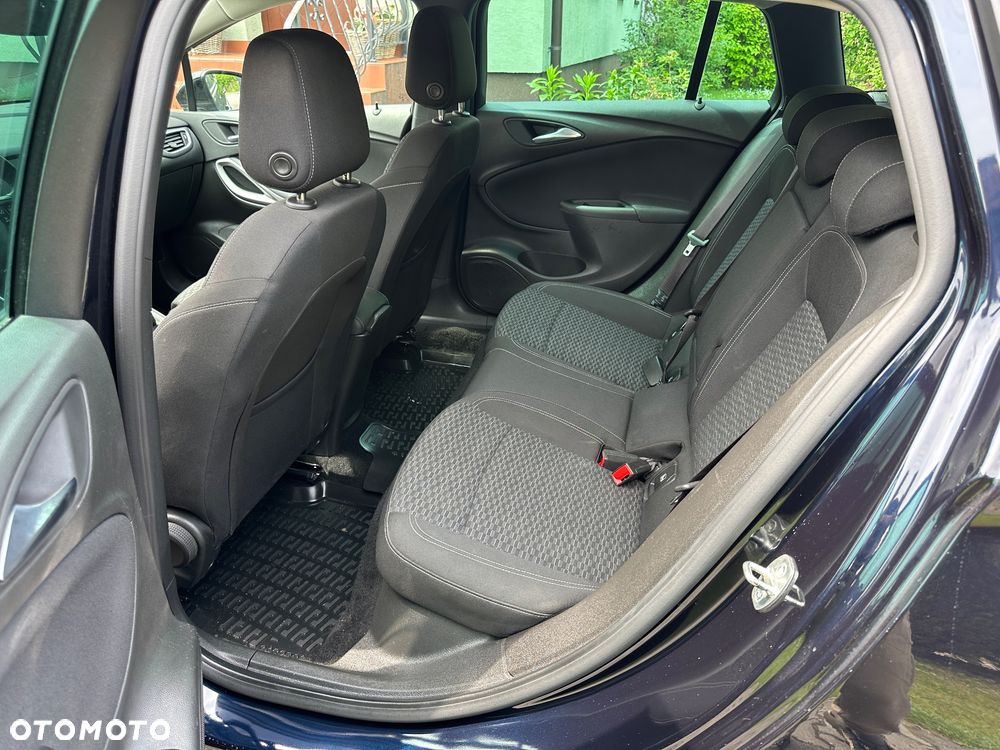 Opel Astra 1.4 Turbo Start/Stop Innovation - 26