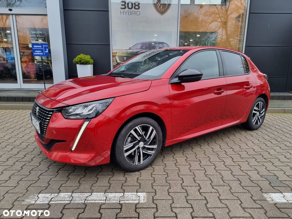 Peugeot 208 1.2 PureTech Allure Pack S&S - 2