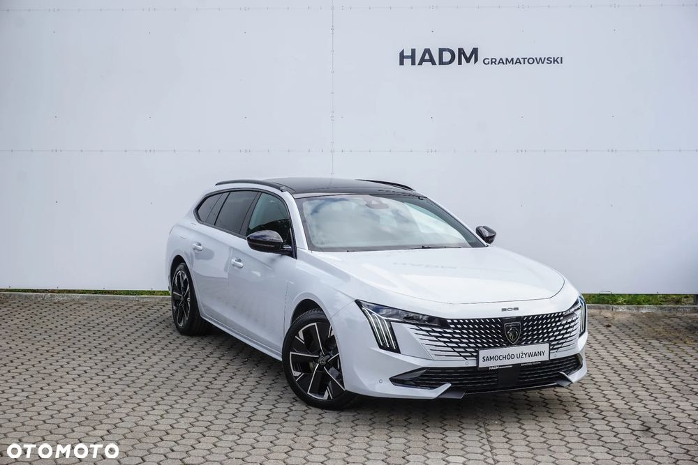 Peugeot 508 1.6 PureTech HYbrid PHEV Allure S&S EAT8 - 1