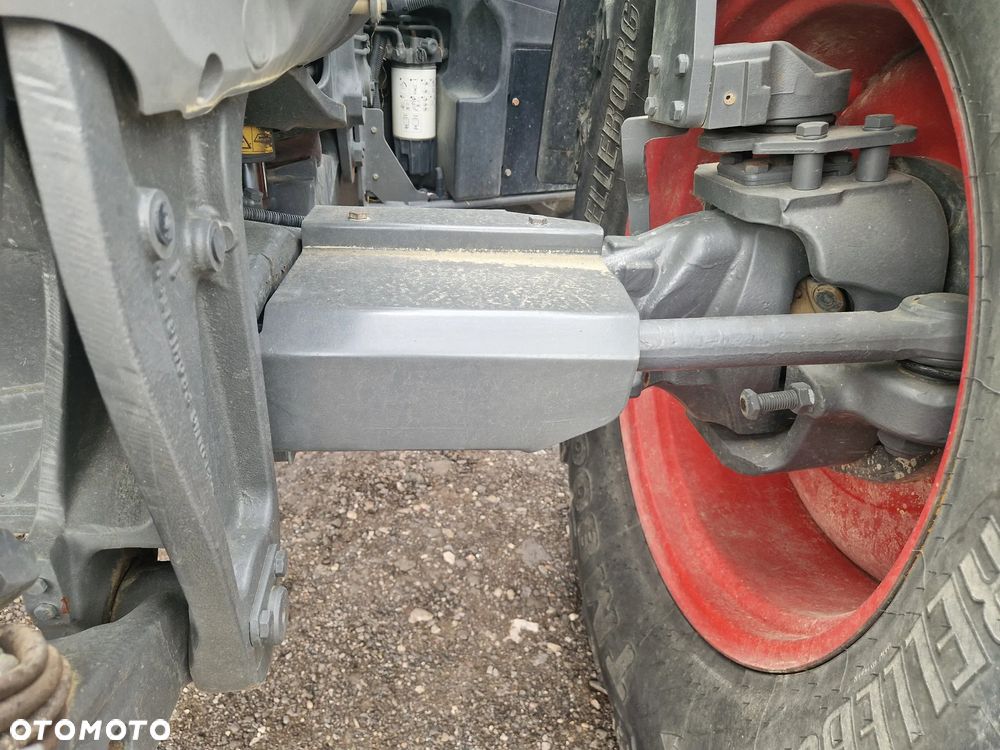 Fendt 718 VARIO TMS PROFI PNEUMATYKA - 14